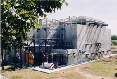 Anaerobic Reactor